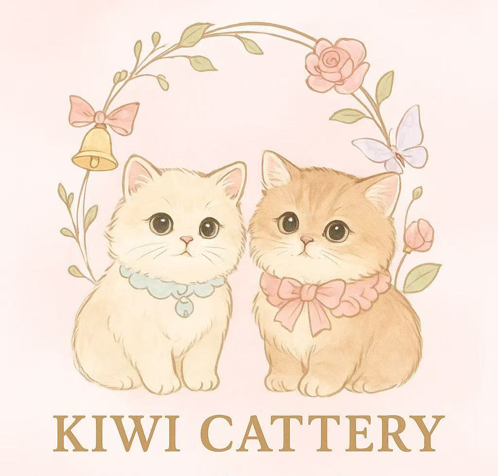 KiwiCattery premium British Shorthair cattery Toronto - TICA registered breeder
